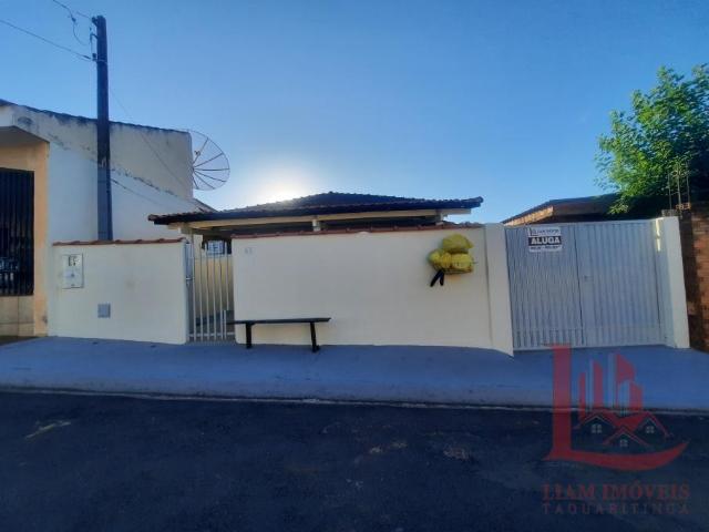 Casa aluguel em Região Imediata de Araraquara, Taquaritinga
