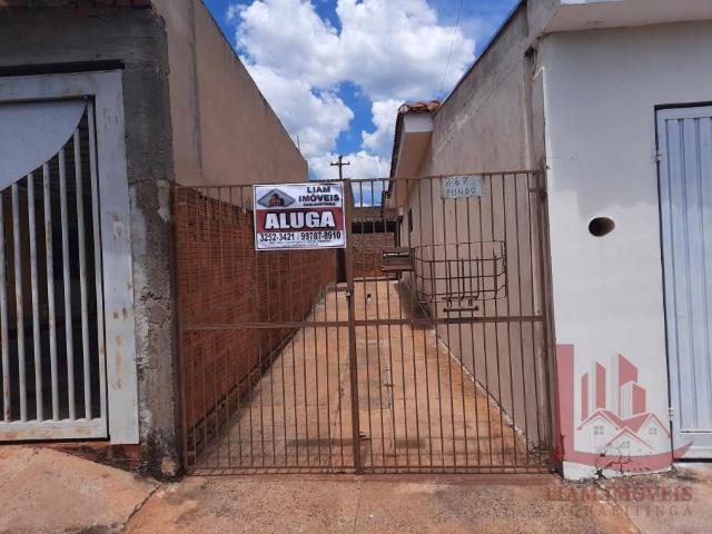 Casa aluguel em Região Imediata de Araraquara, Taquaritinga