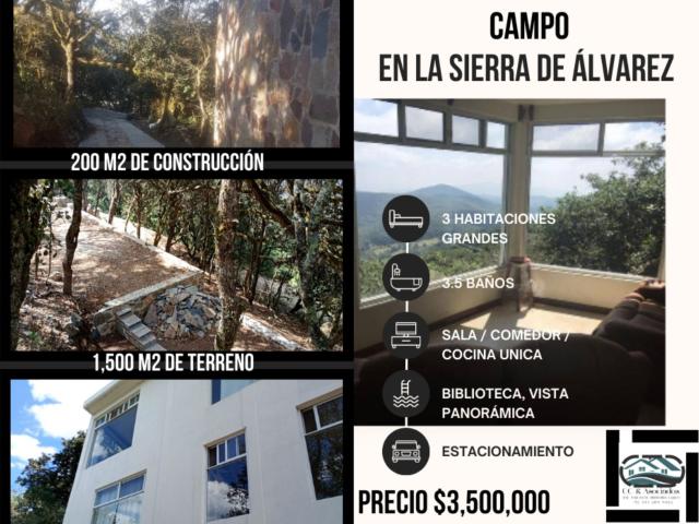 Casa en venta en Santa Catarina, San Luis Potosí
