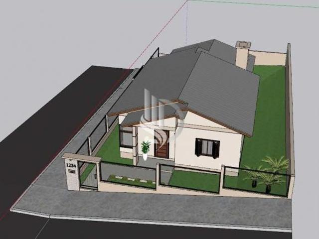 Casa venda em Região Geográfica Imediata de Cruz Alta, Ibirubá