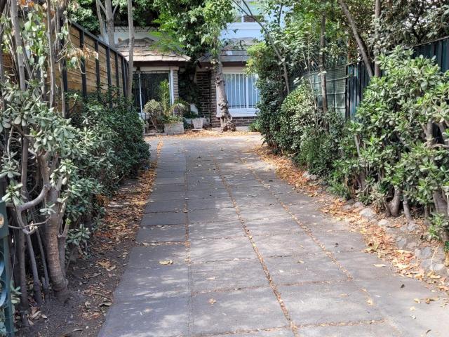 Casa en arriendo en Providencia, Metropolitana