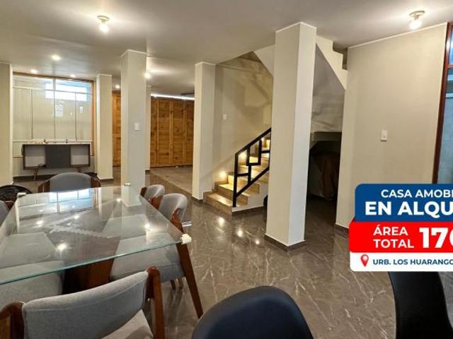 Casa alquiler en Ica