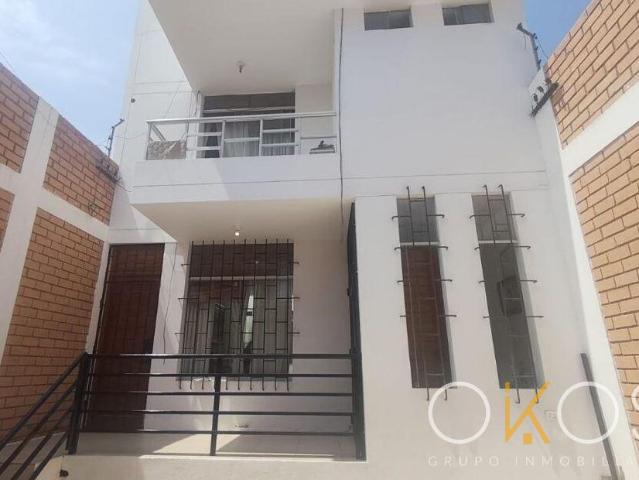 Casa alquiler en Chiclayo, Lambayeque