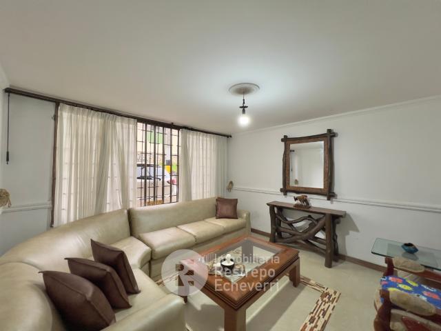 Casa en arriendo en La Rambla, Manizales