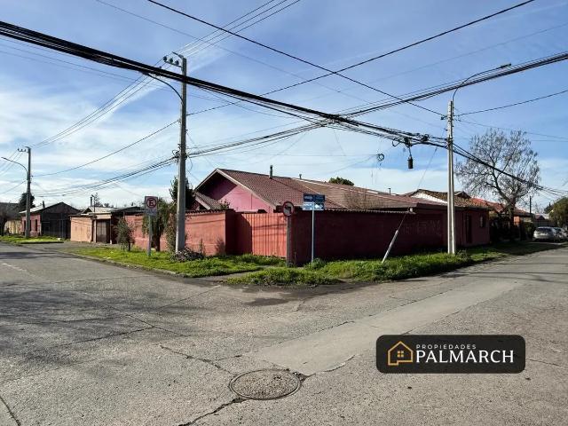 Casa en arriendo en Chillancito, Chillán