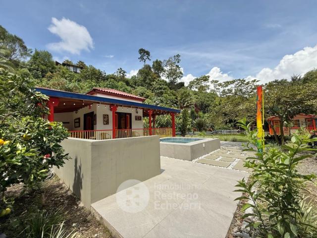 Casa en arriendo en Caldas, Villamaría