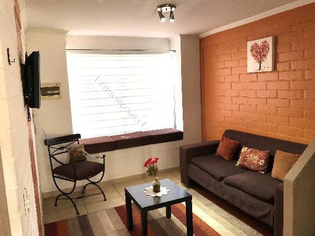 Casa en arriendo en Santa Cruz, Libertador General Bernardo O'higgins