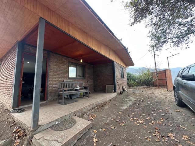 Casa en arriendo en Catemu, Valparaíso