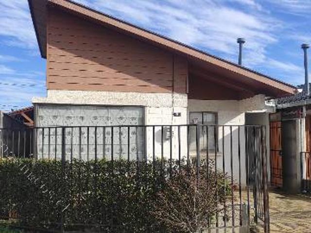 Casa en arriendo en Santa Cruz, Libertador General Bernardo O'higgins