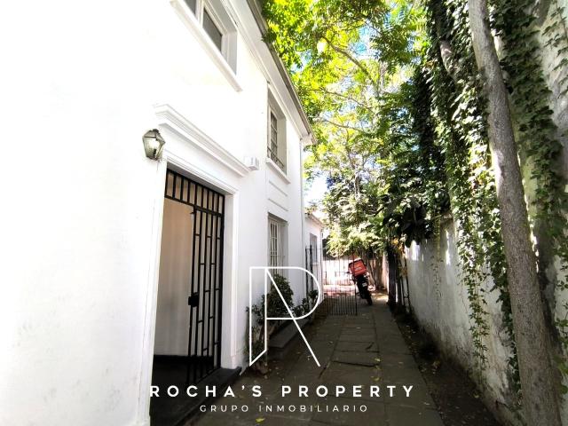 Casa en arriendo en Providencia, Metropolitana