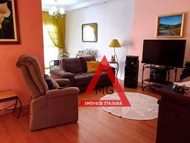 Casa venda em Região Geográfica Imediata de Itajubá, Itajubá
