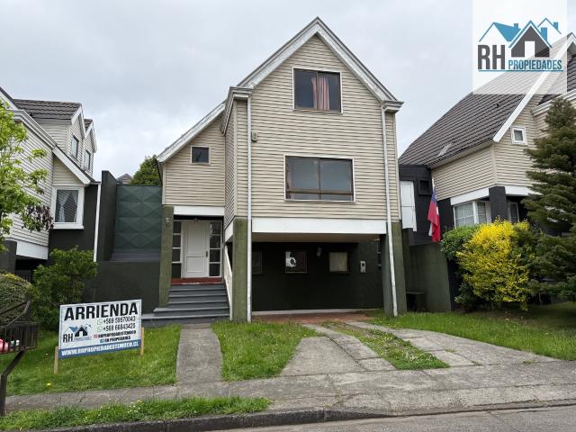Casa en arriendo en Temuco, La Araucanía