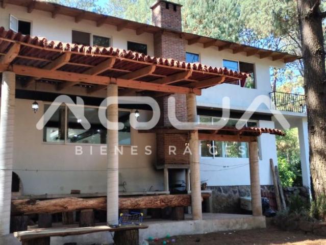 Casa en renta en Valle De Bravo, Estado de México