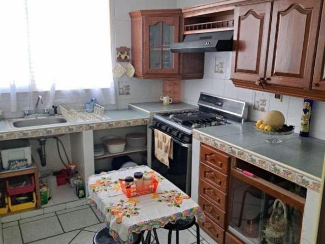 Casa en venta en Revolución, Chicoloapan
