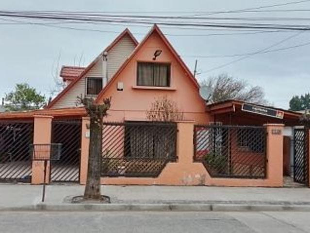Casa en venta en Bulnes
