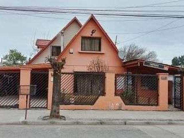 Casa en venta en Bulnes