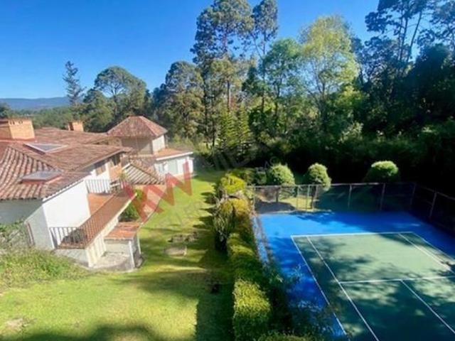 Casa En Condominio en venta en Valle De Bravo, Estado de México