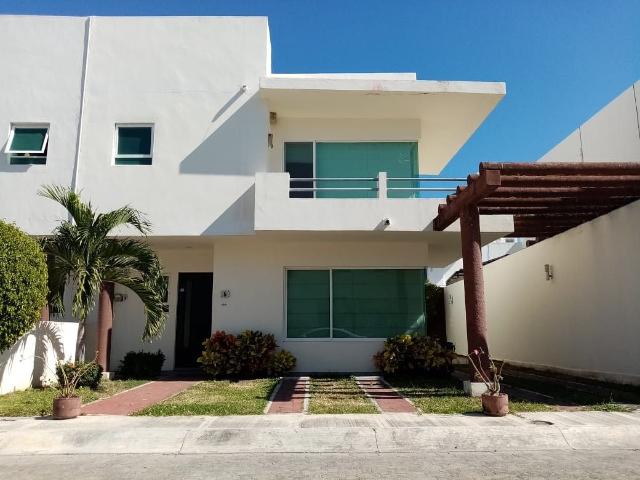 Casa en renta en Carmen, Campeche