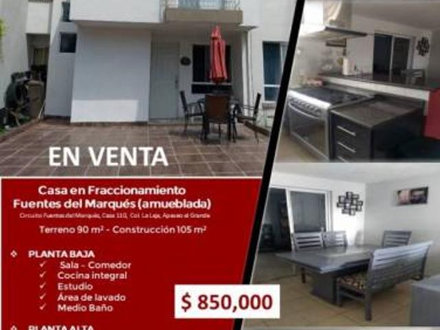 Casa Amueblada Casa Amueblada