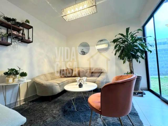 Casa en renta en San Ignacio, Aguascalientes