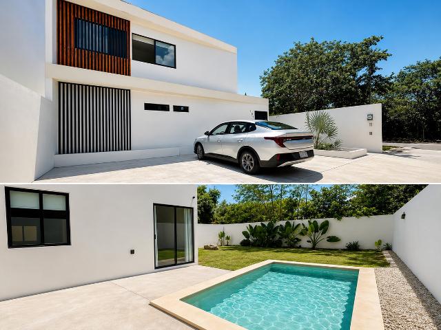 Casa en renta en Chicxulub Pueblo, Yucatán