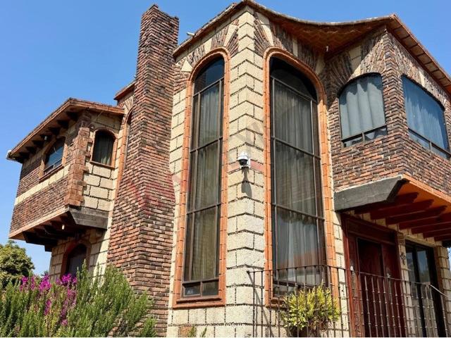 Casa en renta en San Miguel Xicalco, Ciudad de México