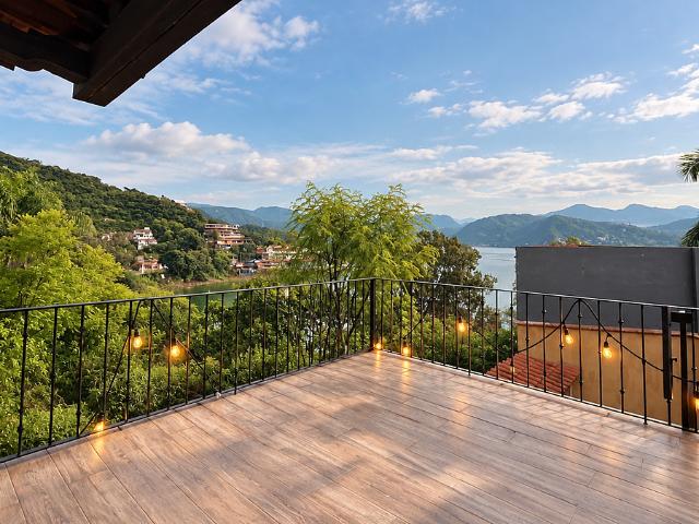 Casa en renta en Valle de Bravo, Estado de México