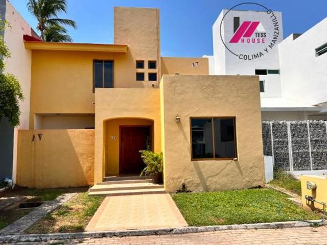 Casa En Condominio en venta en Manzanillo, Colima
