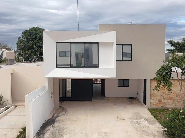 Casa en renta en Yaxkukul, Yucatán