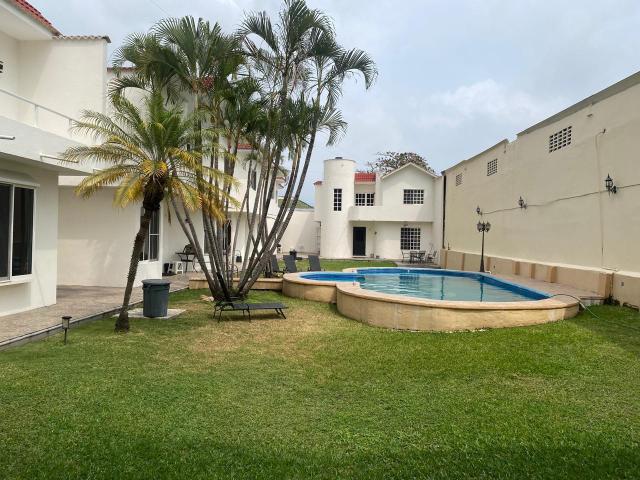 Casa en renta en Manlio Fabio Altamirano, Boca del Río