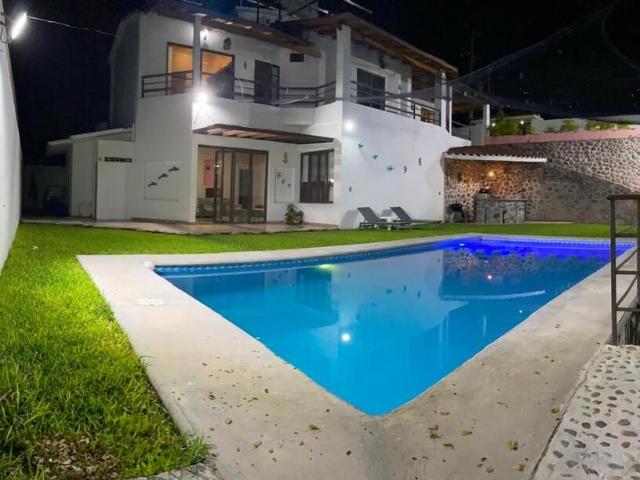 Casa en renta en Morelos