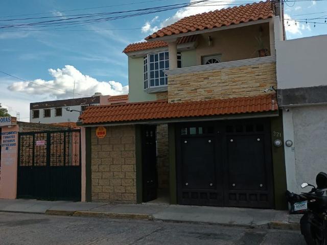 Casa en renta en San Luis Potosí