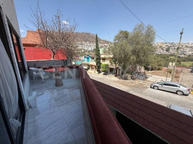 Casa en renta en Tlalnepantla De Baz, Estado de México