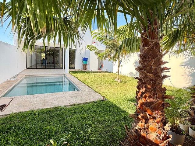Casa en renta en Conkal, Yucatán