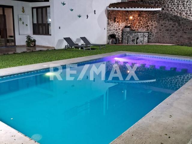 Casa en renta en Morelos