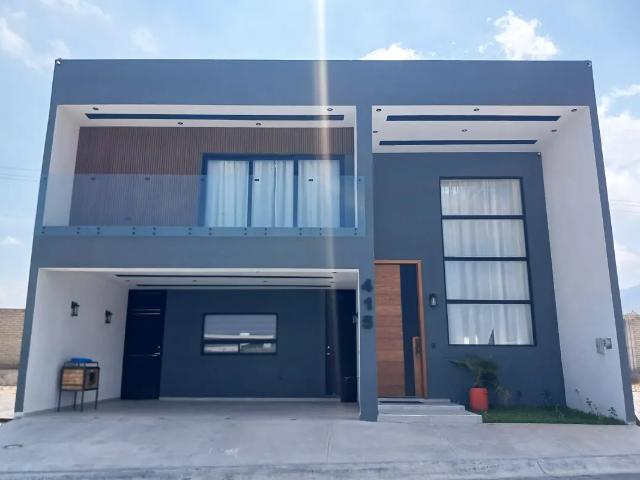 Casa en renta en Arteaga, Coahuila