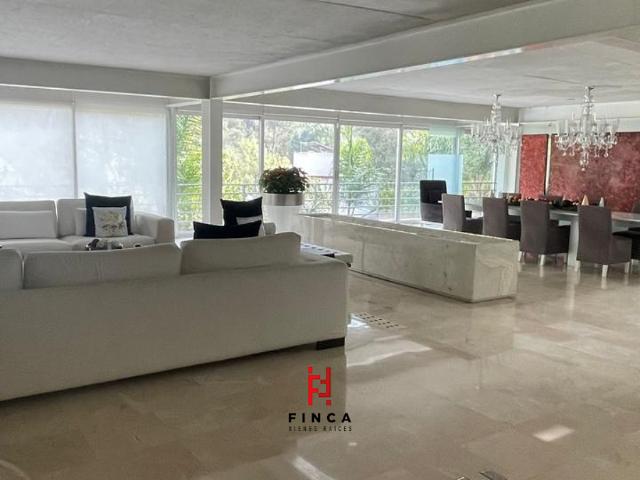 Casa en renta en Lomas Anahuác, Interlomas