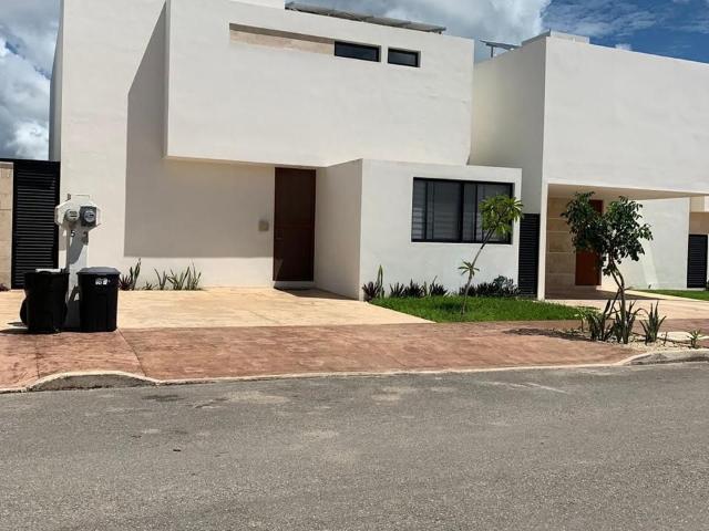 Casa en renta en Conkal, Yucatán