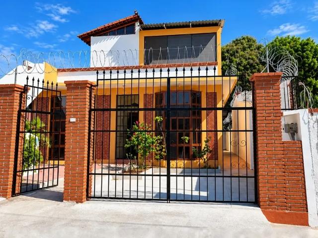 Casa en renta en Bacocho, Puerto Escondido