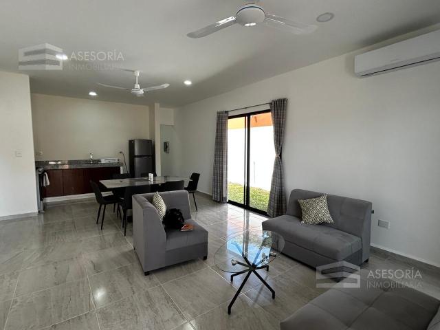 Casa en renta en Chicxulub Pueblo, Yucatán