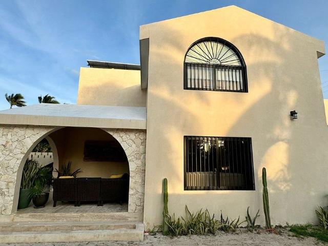 Casa en renta en Hunucmá, Yucatán
