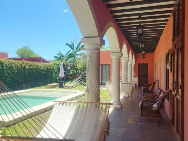 Casa en renta en Valladolid, Yucatán