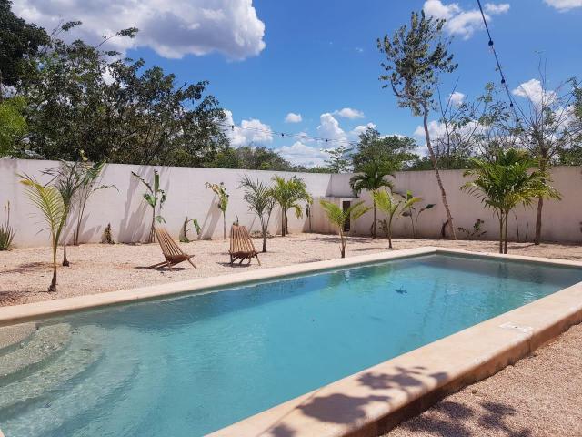 Casa en renta en Valladolid, Yucatán