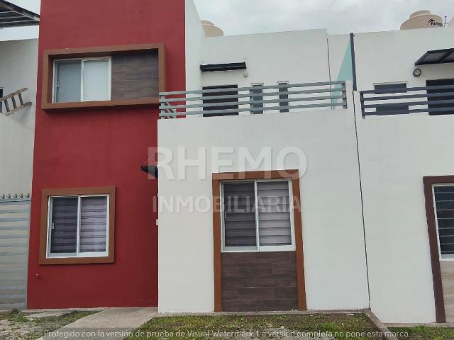 Casa en renta en Tuxpan, Veracruz