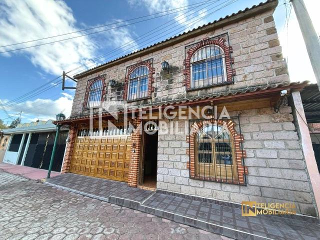 Casa en renta en Texcoco, Estado de México