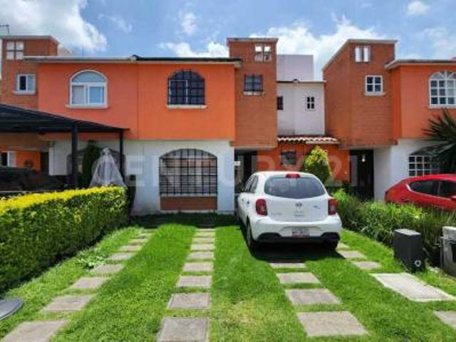 Casa en renta en Lerma, Estado de México