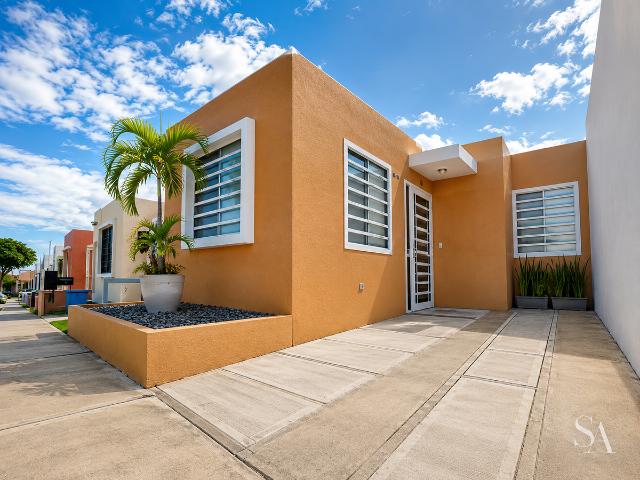 Casa en renta en Mazatlán, Sinaloa