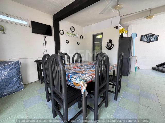 Casa en renta en Tuxpan, Veracruz