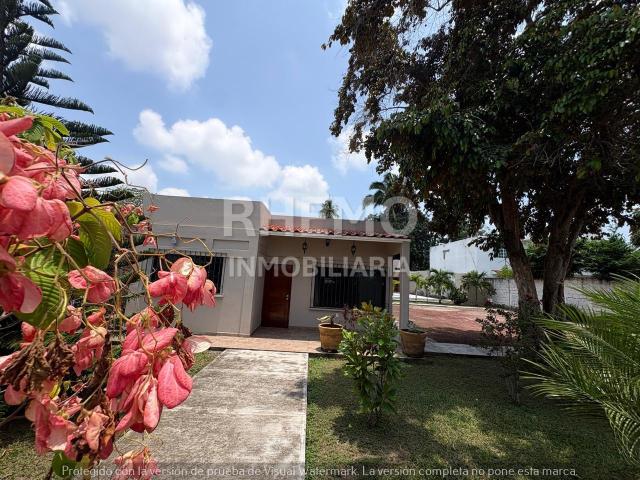 Casa en renta en Tuxpan, Veracruz