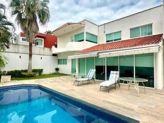 Casa amueblada y con Alberca en Riviera de la Condesa, Boca del Río, Veracruz